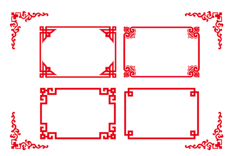 边框小素材