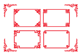 边框小素材