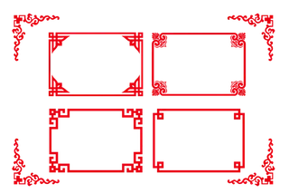 边框小素材