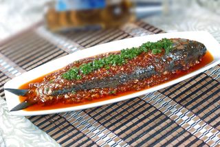 XTS041江湖篇---风味鲜鱼