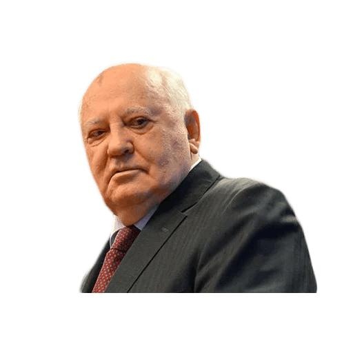 米哈伊尔·戈尔巴乔夫 PNG免抠(512x512)
