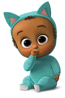 男孩卡通素材 (2)