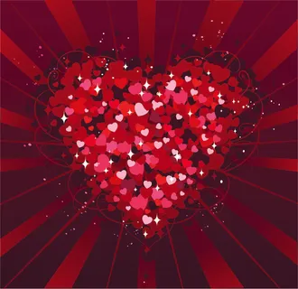 2.14情人节素材装饰情人节