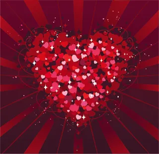 2.14情人节素材装饰情人节