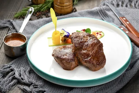 法式低温澳洲菲力 (1)