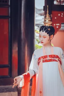 沉鱼落雁古装美女图片 沉鱼落雁古装美女图片