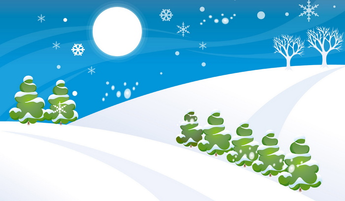 图片设计素材背景圣诞节日主题