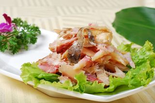 0911LCH-576手撕醉鱼