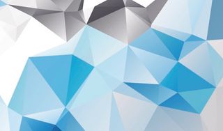 炫彩几何图形背景 几何艺术设计 多边形背景图片