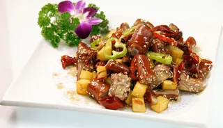 21 香辣猪尾骨 保府人家