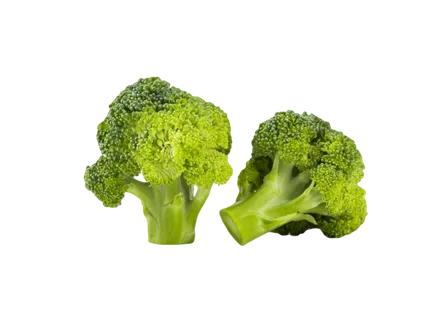 西蓝花蔬菜素材免扣