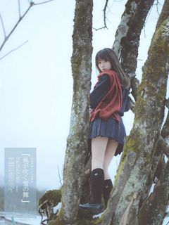 摄影图片人物美女模特照片