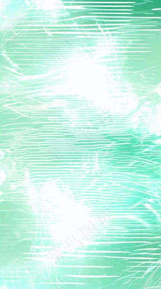 绿色渐变炫光背景