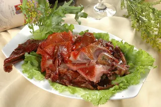 LCH3211风味酱板鸭