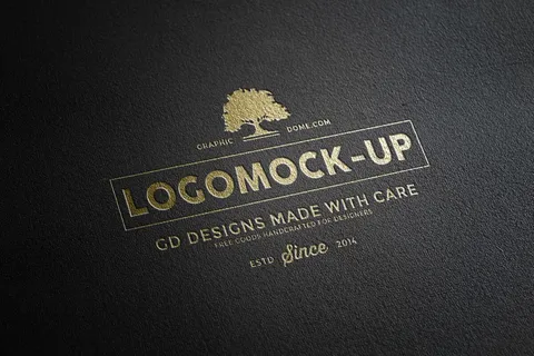 LOGO样机展示效果