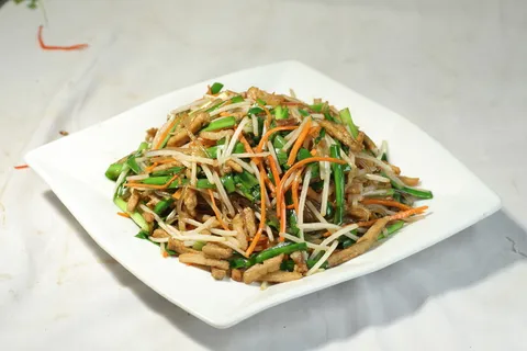 家常勺拌菜18元