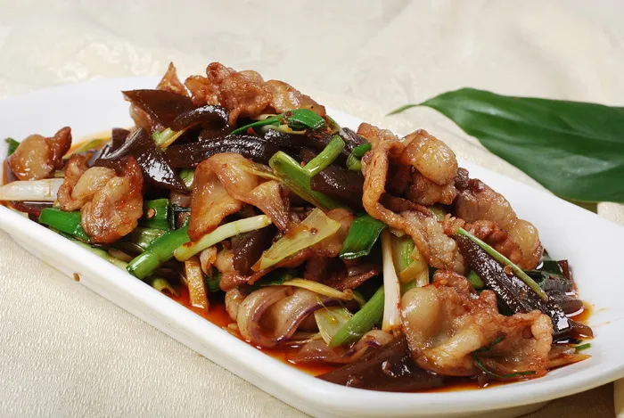 0911CC-495苕皮回锅肉