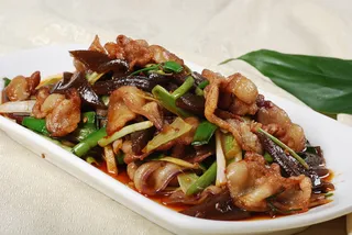 0911CC-495苕皮回锅肉