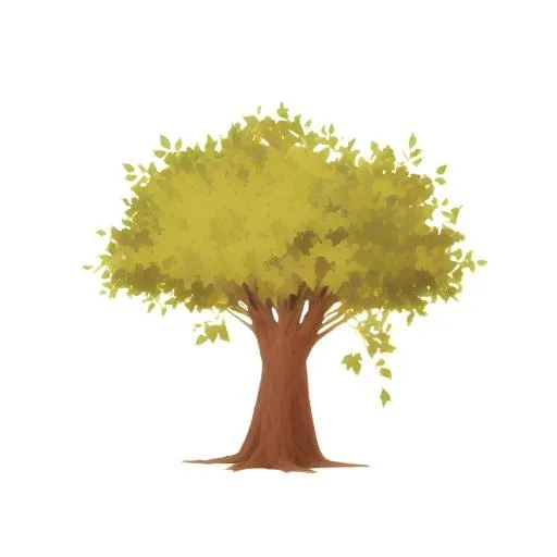 树免抠(2048x2048)
