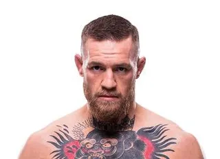 康纳麦格雷戈 PNG免抠