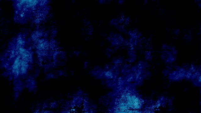 简介, 垃圾摇滚, 抽烟, 蓝色的, 背景, 抽象