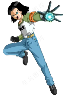 经典漫画七龙珠人物 经典漫画七龙珠人物