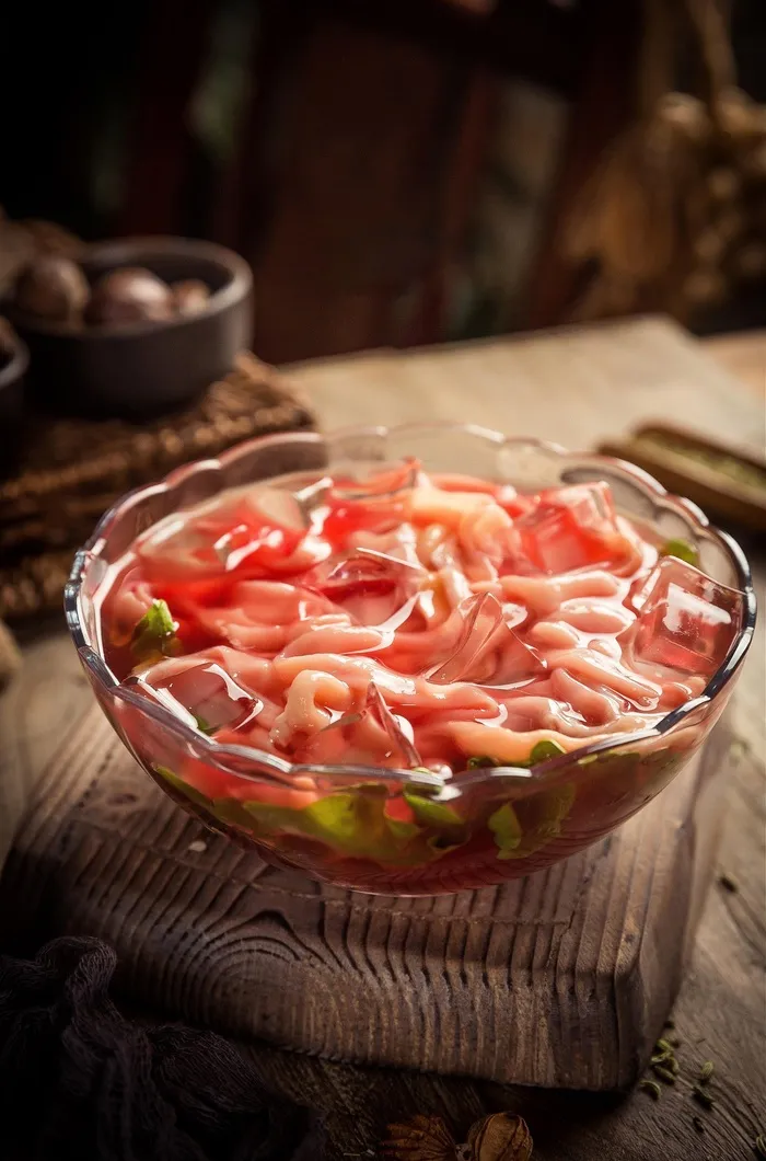 火锅菜品配菜牛肉丝肥牛卷牛肉卷涮牛肉