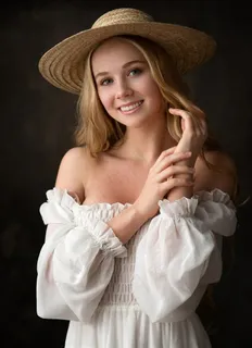 欧美美女艺术照