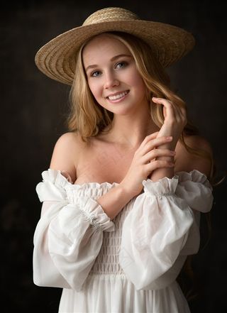 欧美美女艺术照