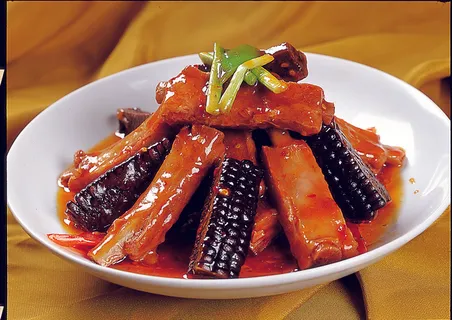 CXC01385黑米烧精排 CXC01385黑米烧精排