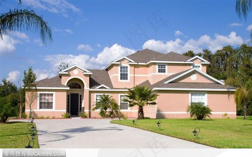 精美的别墅写真-20