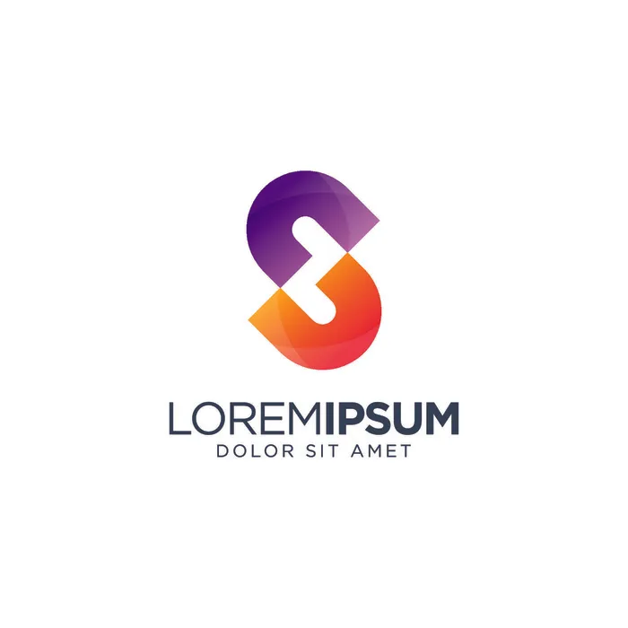 标识标志公司字母企业商标品牌LOGO设计素材矢量模板eps,ai矢量模版下载