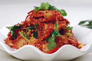 LCH3283干拌金钱肚