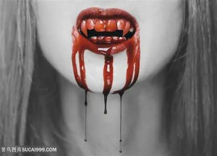 创意恐怖元素高清图片