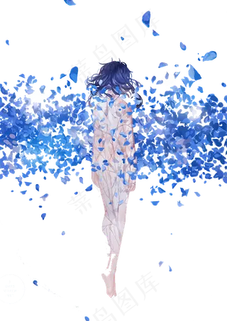 免扣素材元素人物