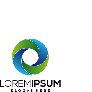 标识标志公司字母企业商标品牌LOGO设计素材矢量模板