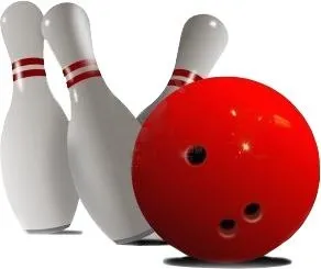 保龄球 PNG免抠(292x245)