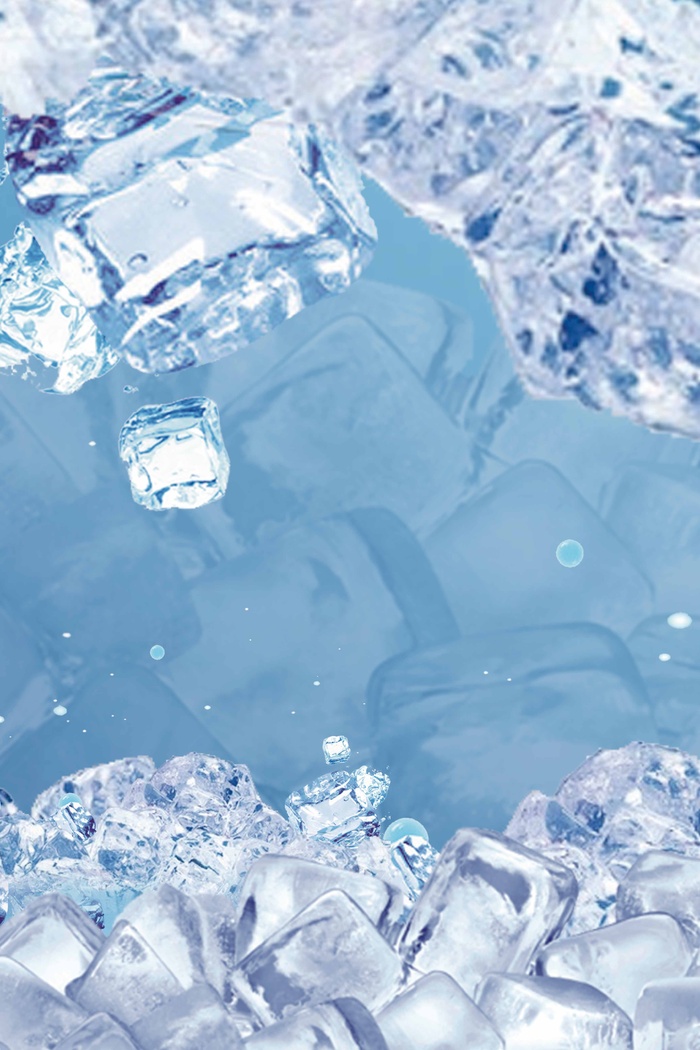 夏天 夏天清凉背景