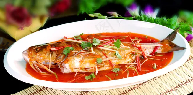 DJCC-3439美味---重庆过水鱼