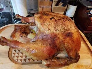 感恩节火鸡图片