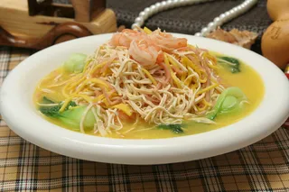 25  大煮肝丝-国客大酒店