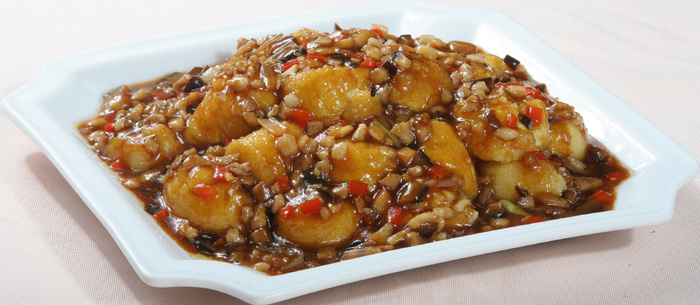 肉沫日本豆腐 15