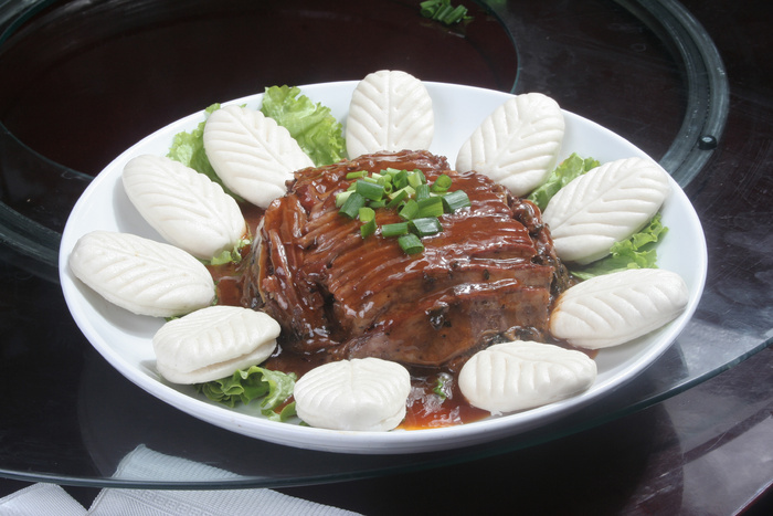 梅菜扣香驴