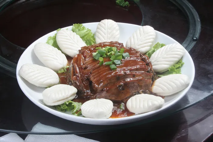 梅菜扣香驴