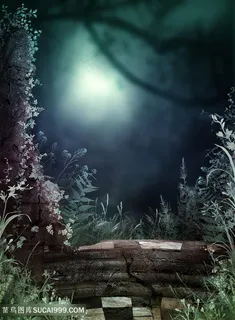 唯美童话世界景色高清图片 唯美童话世界景色高清图片