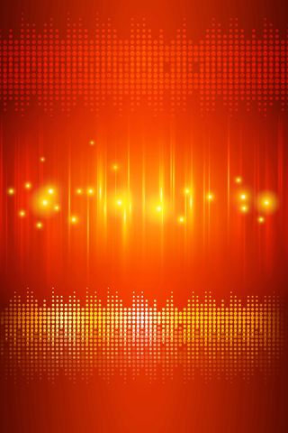 红色大气展板背景