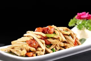 R00151茶树菇爆牛柳 (2)