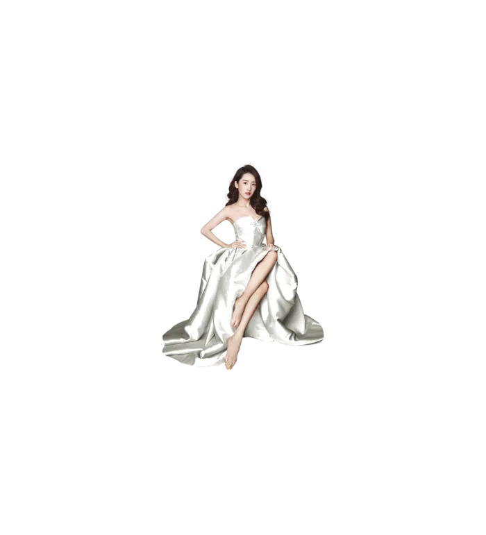 坐姿美业模特免扣 拷贝
