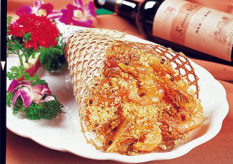 CXC01566欢天喜地虾