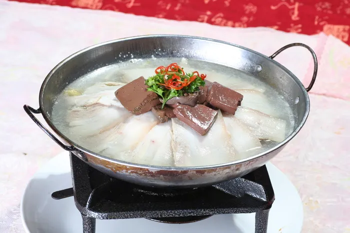 传统过年菜